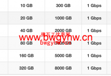 29.99美金搬瓦工CN2方案与便宜搬瓦工CN2 GIA断货通知-搬瓦工优惠网