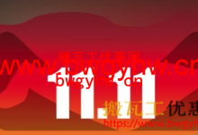 搬瓦工双十一促销套餐是什么配置?什么价格?-搬瓦工优惠网