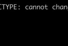 解决Mac连接搬瓦工VPS出现的warning: setlocale: LC_CTYPE: cannot change locale (UTF-8): No such file or directory-搬瓦工优惠网