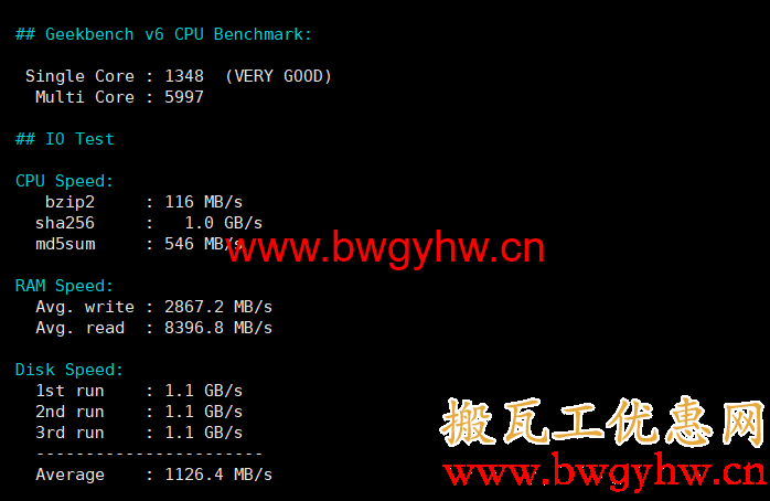 搬瓦工东京CN2 GIA机房整体测评